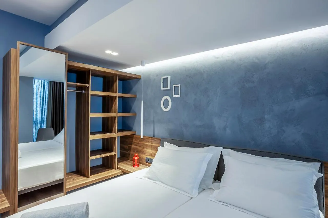 Katouni25 Luxury Suites Thessaloniki 0*,  Greece