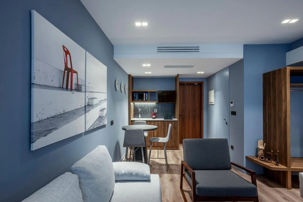 סלוניקי Katouni25 Luxury Suites 0*,  יוון