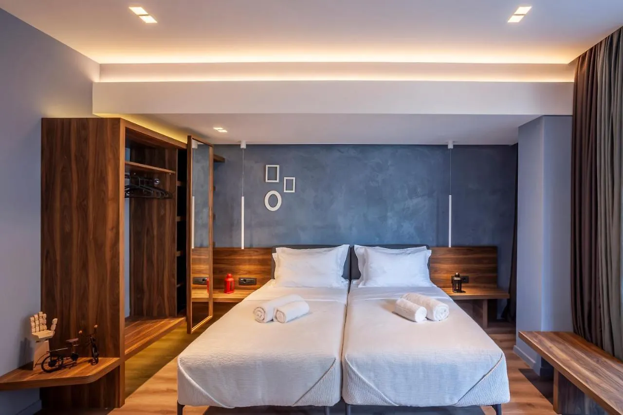 Apartment Katouni25 Luxury Suites Thessaloniki Greece