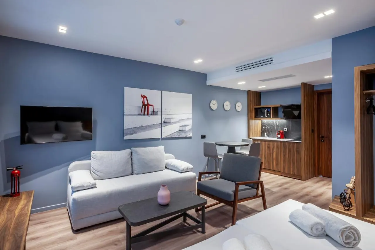 Apartment Katouni25 Luxury Suites Thessaloniki