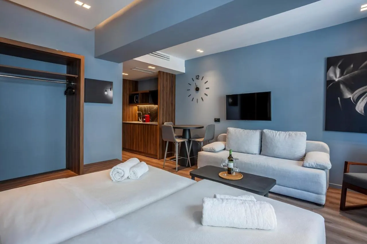 סלוניקי Katouni25 Luxury Suites