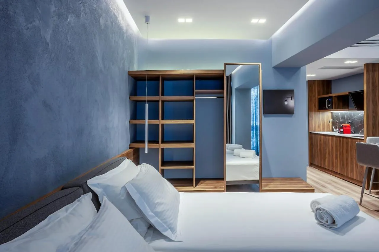 Katouni25 Luxury Suites Thessaloniki
