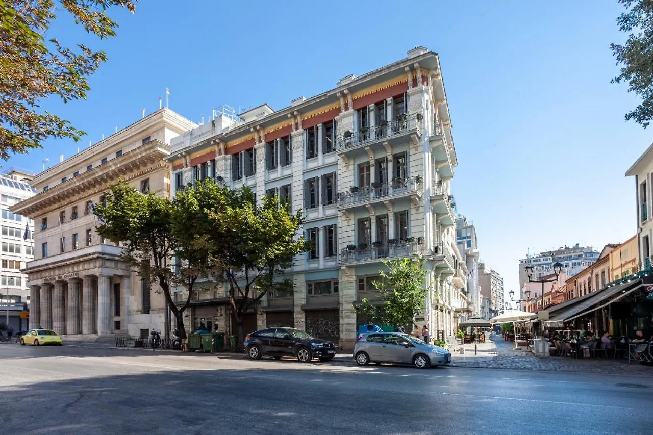 Apartment Katouni25 Luxury Suites Thessaloniki