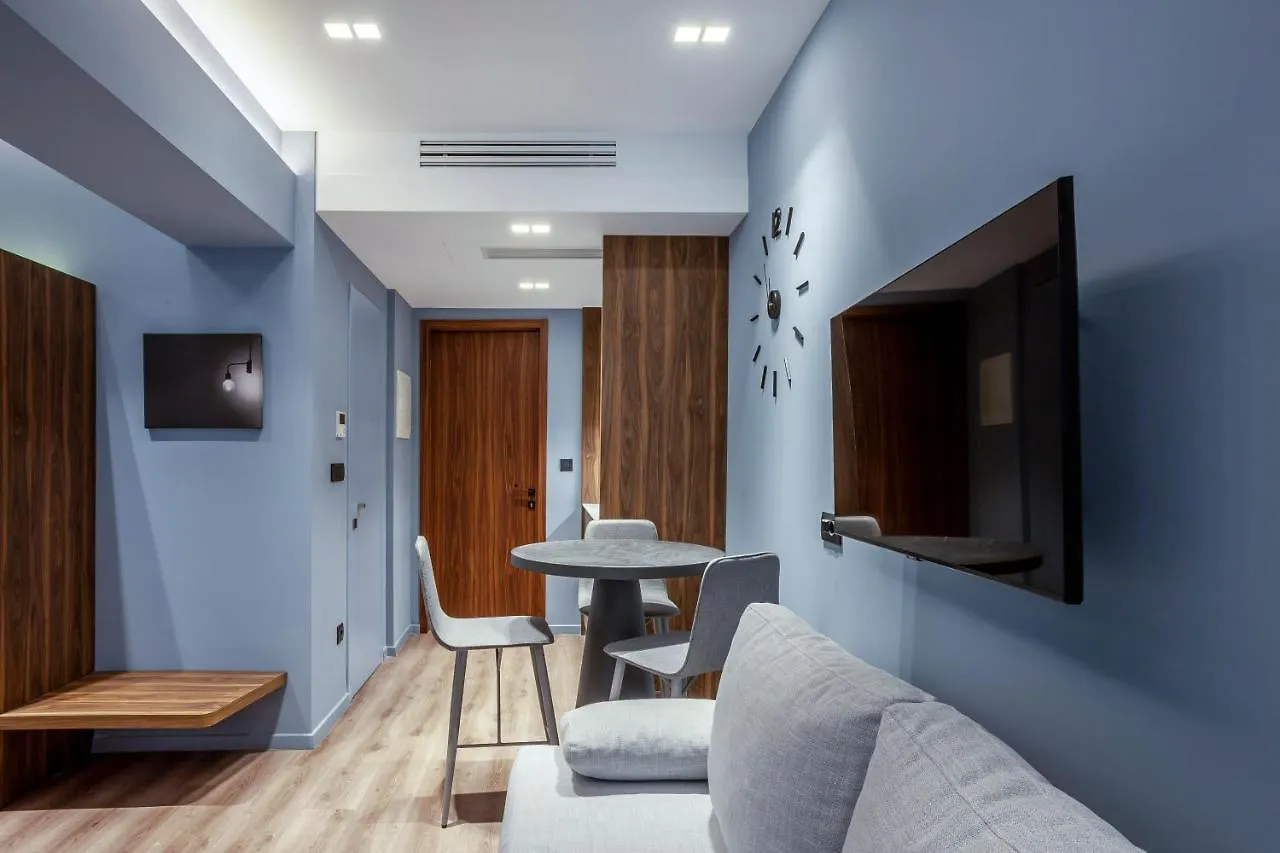 Katouni25 Luxury Suites Thessaloniki Apartment