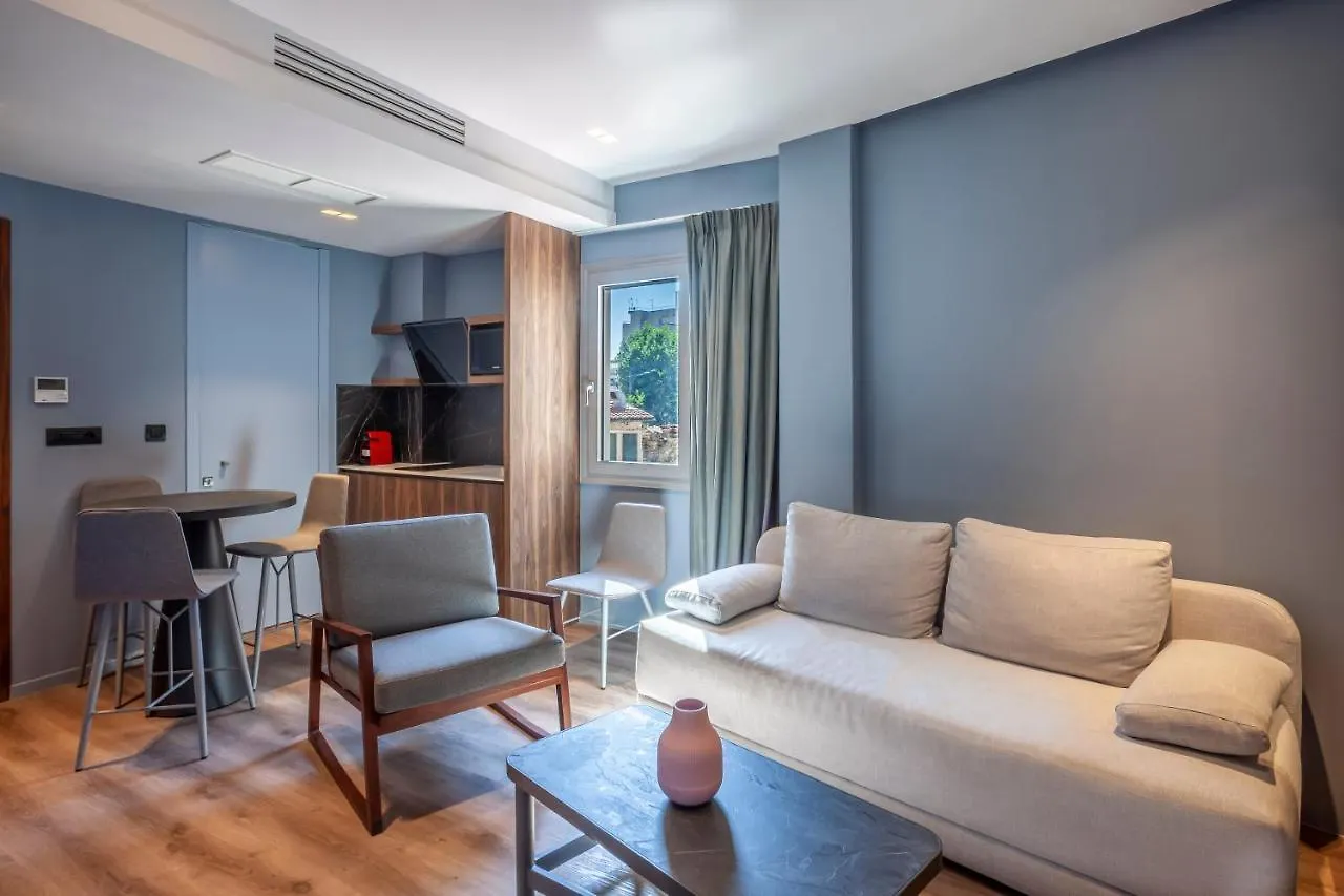 דירה סלוניקי Katouni25 Luxury Suites