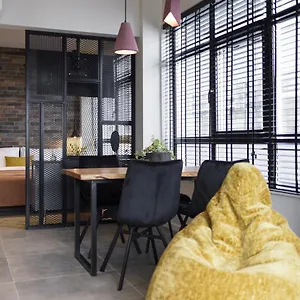 Olvios Lofts @ladadika דירה