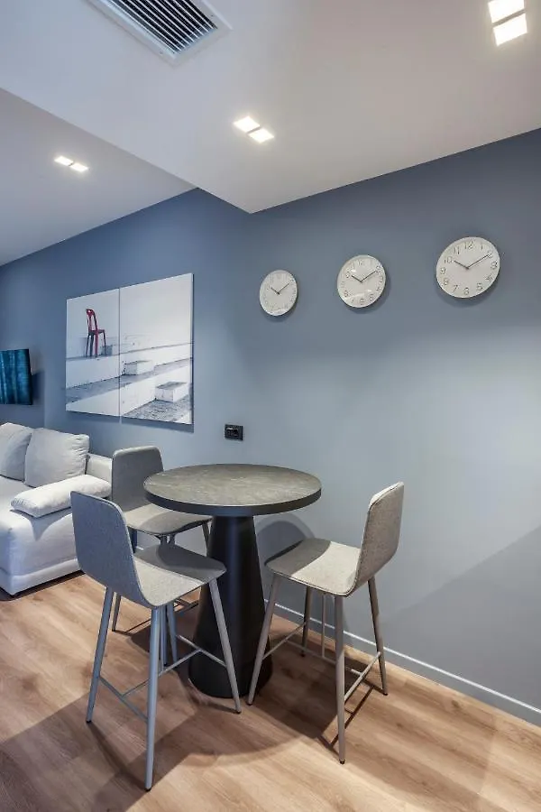 Katouni25 Luxury Suites Thessaloniki Apartment