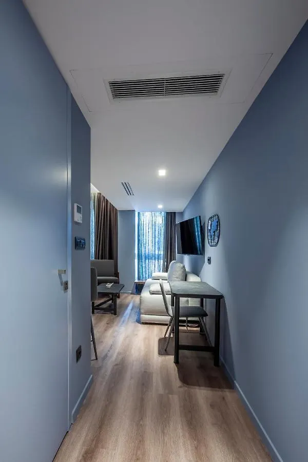 Katouni25 Luxury Suites Thessaloniki 0*,  Greece