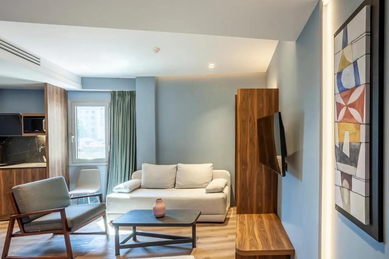 Katouni25 Luxury Suites Thessaloniki 0*,  Greece