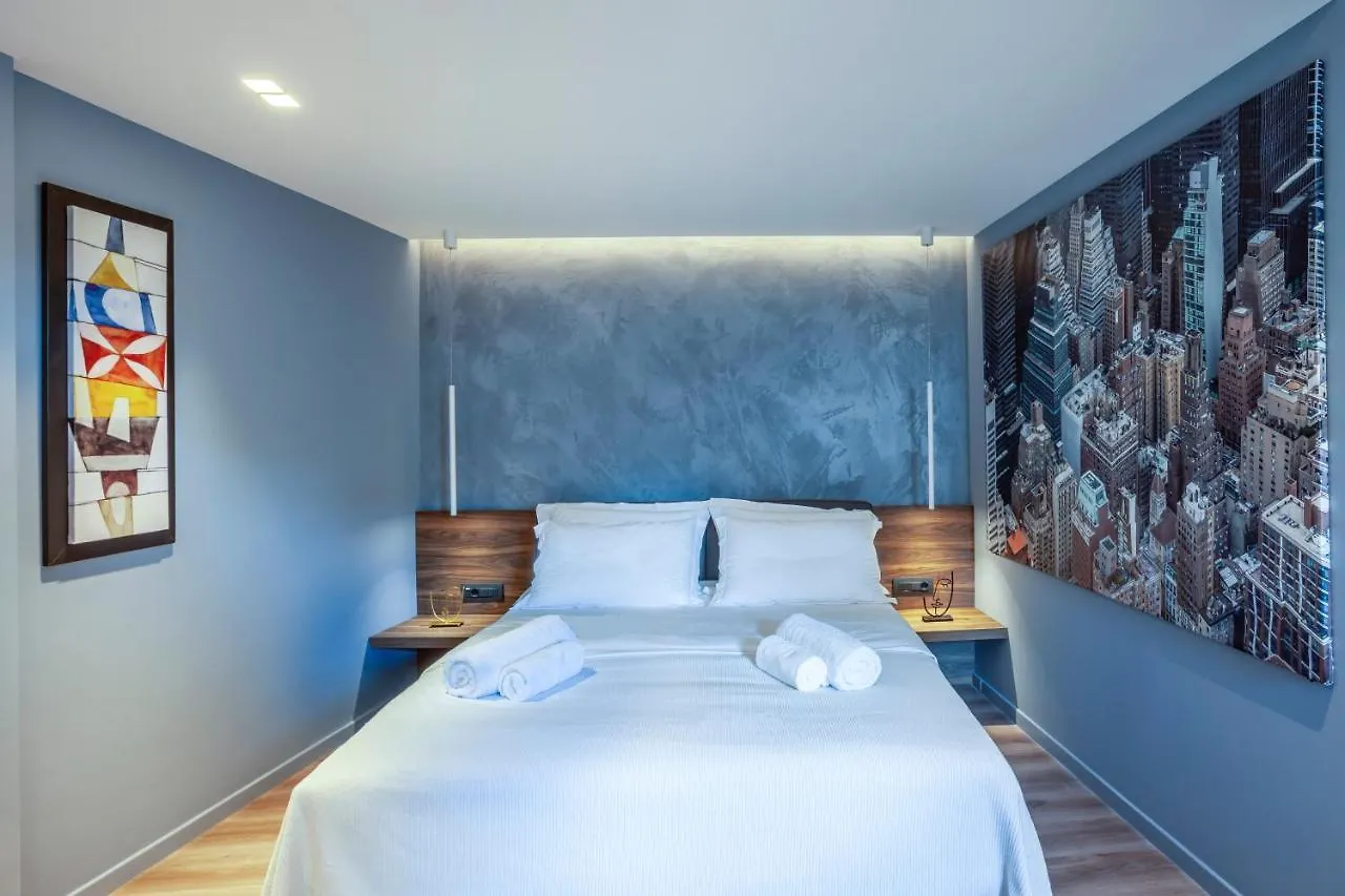 Apartment Katouni25 Luxury Suites Thessaloniki Greece