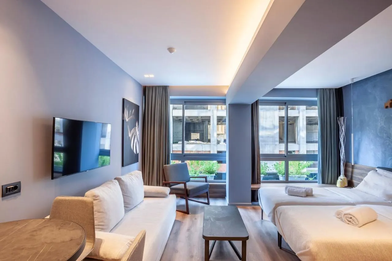 Katouni25 Luxury Suites Thessaloniki Apartment