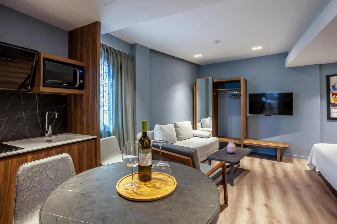 Apartment Katouni25 Luxury Suites Thessaloniki