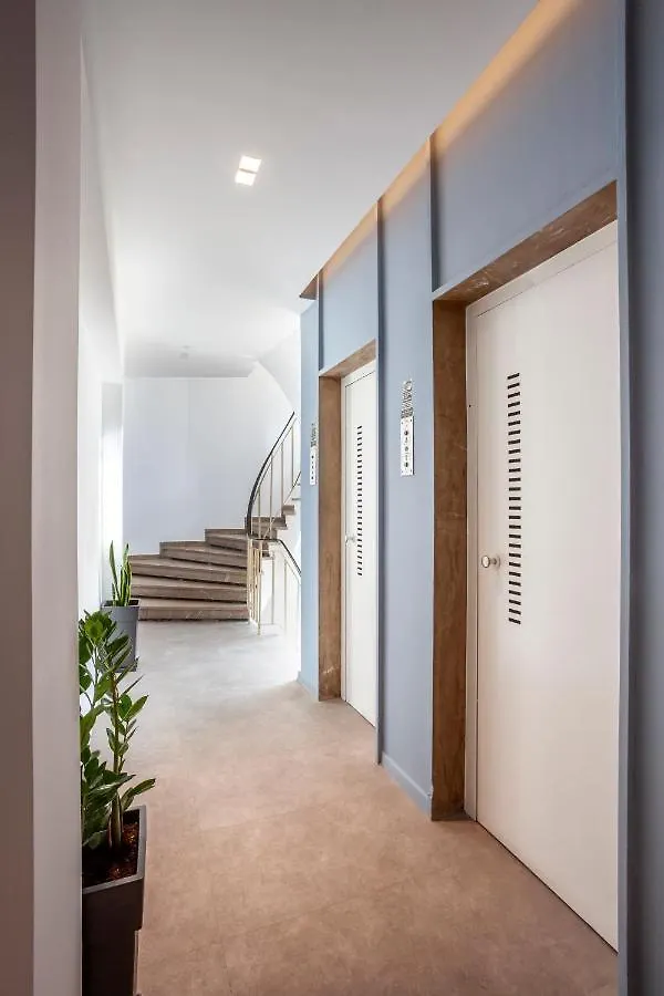 Apartment Katouni25 Luxury Suites Thessaloniki Greece