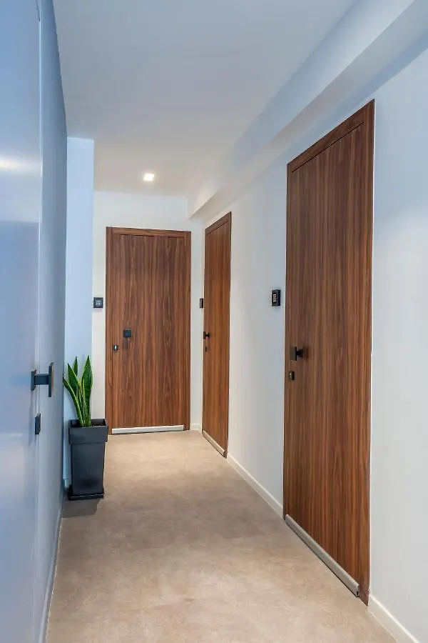 Apartment Katouni25 Luxury Suites Thessaloniki