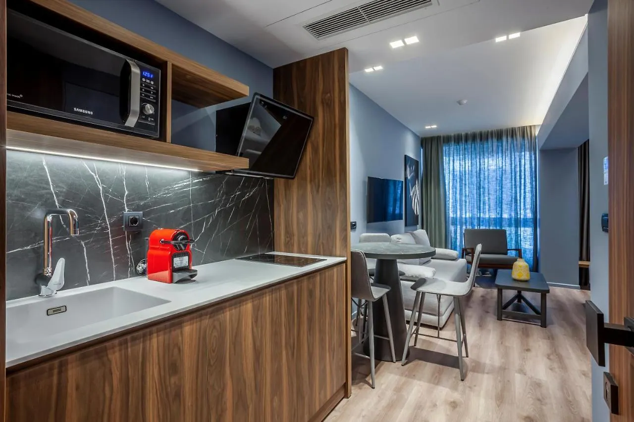 Katouni25 Luxury Suites Thessaloniki