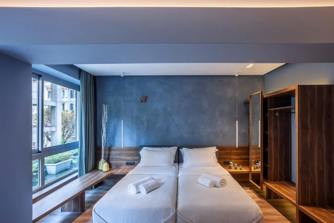 Katouni25 Luxury Suites Thessaloniki Apartment